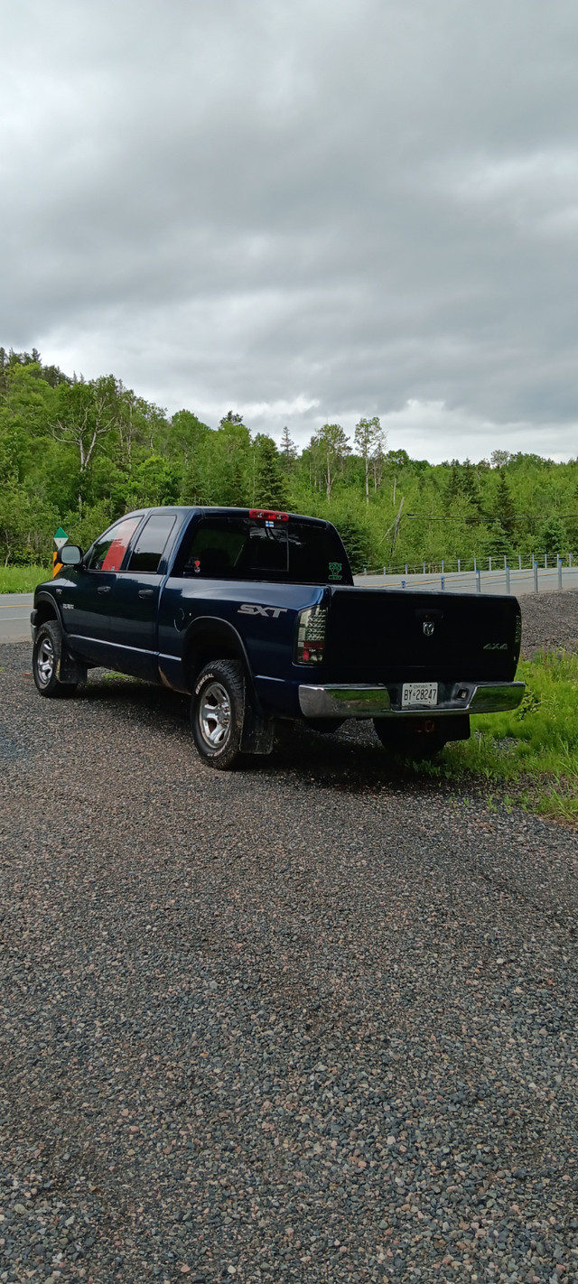 2008 Dodge Ram SXT in Cars & Trucks in Sudbury - Image 2