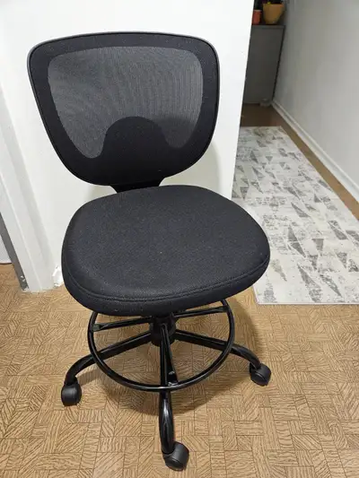 Ergonomic Tall Desk Chair, View more