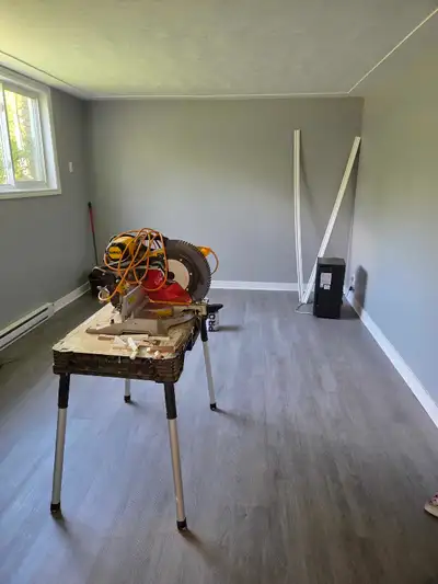 Large, bright 3 bedroom, apartment totally renovated. Available june 15th