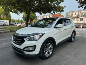2014 Hyundai Santa Fe Cuir