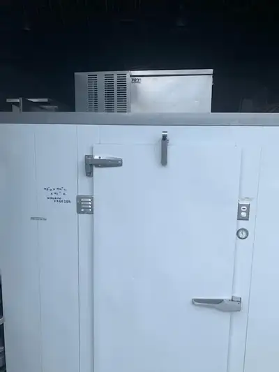 WALK IN FREEZER, View more