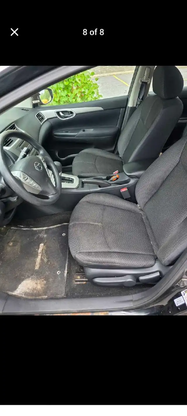 2013 Nissan Sentra 