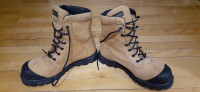 "ROYER " WORK BOOTS-NEW-SZ 13-(RETAIL$300)-HALF PRICE-ONLY $150