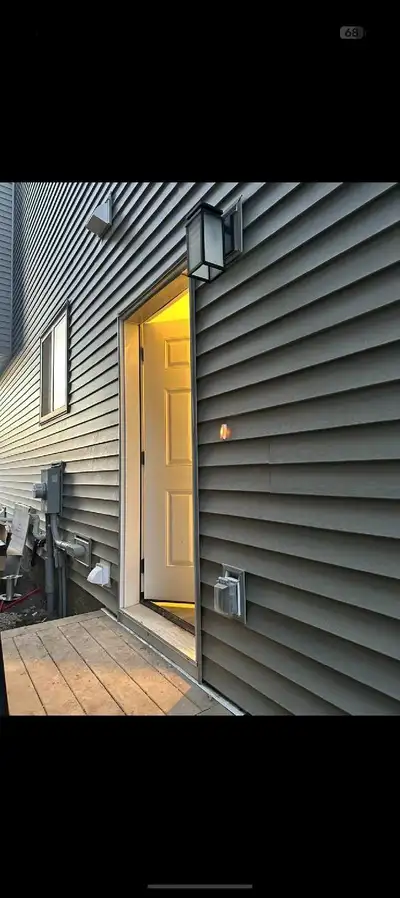 Available DECEMBER 1. This is a legal basement suite in homestead with its own private side door ent...