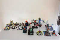 Various Lego space systems 1994-98 Starting at $8