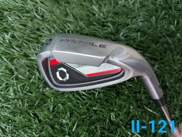 Wilson Profile SGi 6 Iron 30 Degree Loft