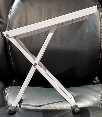 ADJUSTABLE FOOT REST FOR GUITARISTS, View more