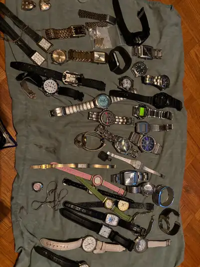 Watches random, View more