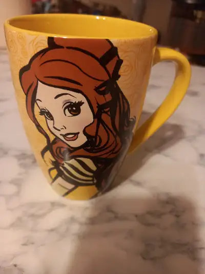 Disney Store Belle (Beauty and the Beast) mug, View more