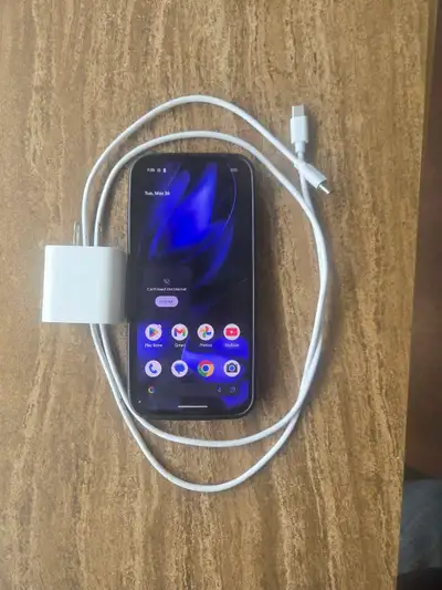 128Gb Google Pixel 9 in Mint Condition , View more