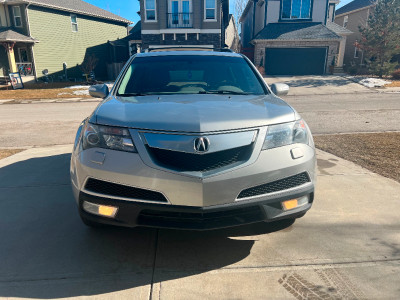 ACURA MDX 2012 Technology -NO ACCIDENTS, ACTIVE STATUS