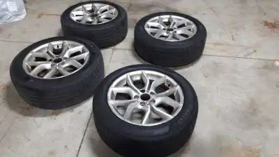 BMW rims and tires bought from dealer. Tires were used for two winters. Pickup can be arranged in Or...