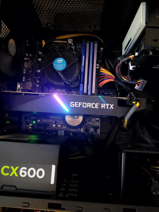 REDUCED - ONLY $650 -GTX 1650, 6x core @ 4.1 GHz, 1 TB SSD in Laptops in Winnipeg - Image 4