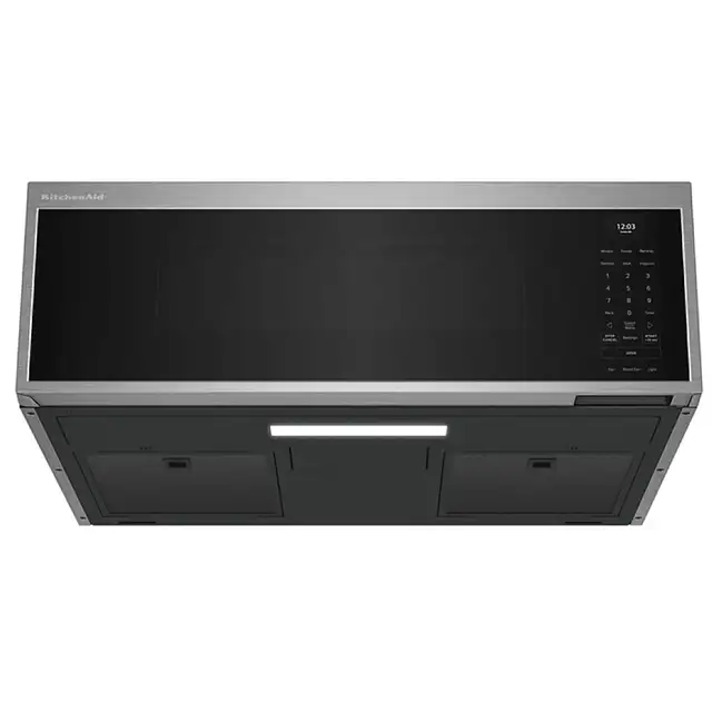 KitchenAid Low Profile OTR Microwave (New)62863275336835121