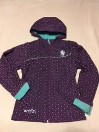 Soft Shell Fleece lined Jacket (Children's size XL)