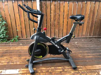 Exercise Bike, View more
