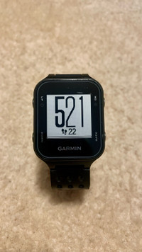 ⌚️Garmin Approach S20 Golf Smartwatch
