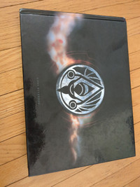 Alpha Omega, core rulebook, role playing
