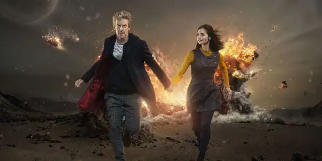 Various Doctor Who items: comics, poster, trading cards in Comics & Graphic Novels in Calgary - Image 8