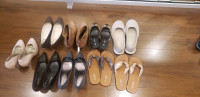 Women's Shoes, Heels, Flip flops, Boots 