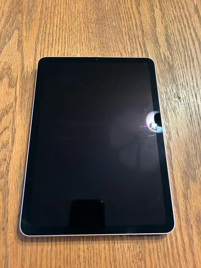 iPad Air (4th Generation) - Pink - 64G in iPads & Tablets in Peterborough - Image 3