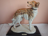 Bonny Boy 1995 dog statue figurine