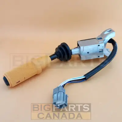 New Aftermarket Forward & Reverse Column Horn Handle 701/52601, 701/46601, 701/37701 For JCB Backhoe...