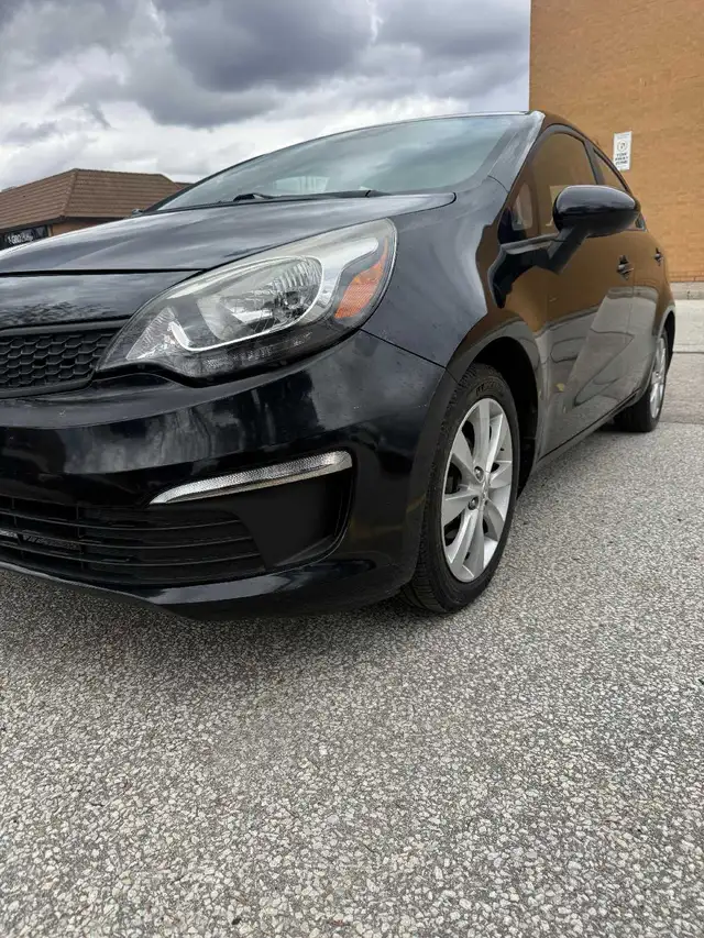 Kia Rio GDI