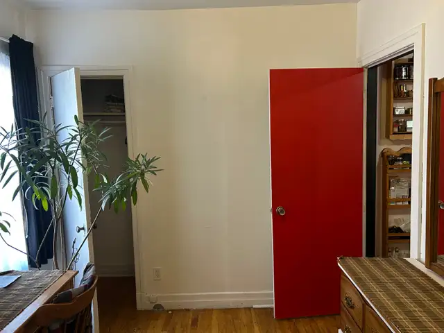 1 ou 2 chambres dans 5 1/2 coloc mixte in Long Term Rentals in City of Montréal - Image 6