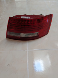 2005-2008 Audi A6 Left Driver Side LED Right Tail Light Used OEM
