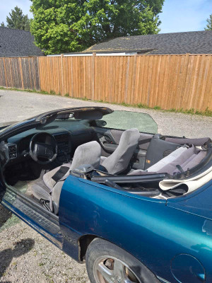1998 Chevrolet Camaro