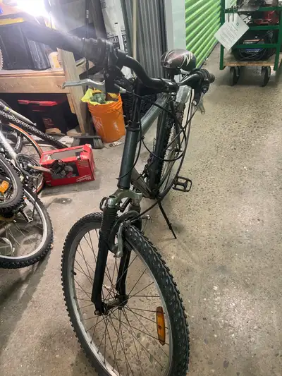 Mongoose Mountain Bike, View more