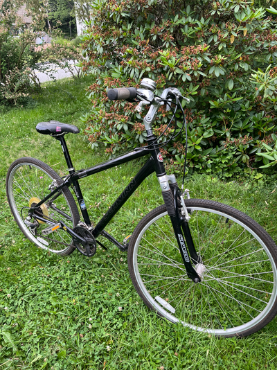 Bike, Schwinn Hydra Hardtail, 24 Speed, View more