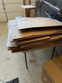 Free moving boxes 
