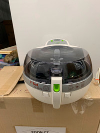 T-Fal ActiFry Vista, Air Fryer, 1 KG Capacity 4 People,