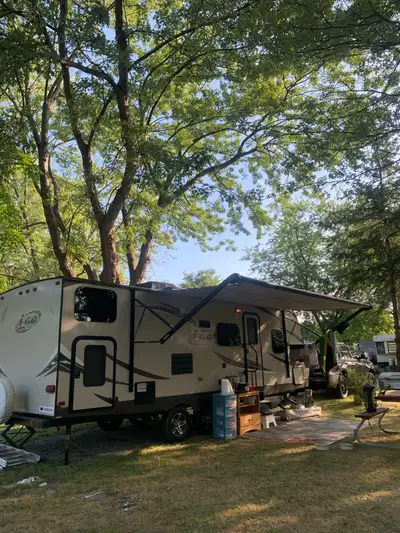 RV Trailer , View more