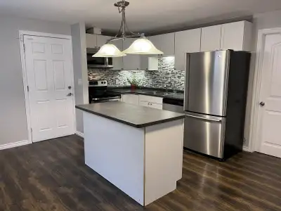 This cozy yet spacious legal basement apartment is perfect for a single professional or a couple loo...