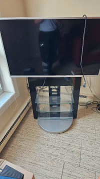 32 inch tv with stand
