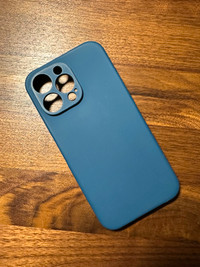 ORNARTO iPhone 14 Pro Max Silicone Gel Rubber Case cover