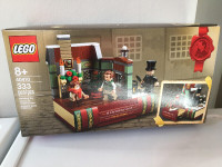 Lego Charles Dickens Tribute V39 #40410