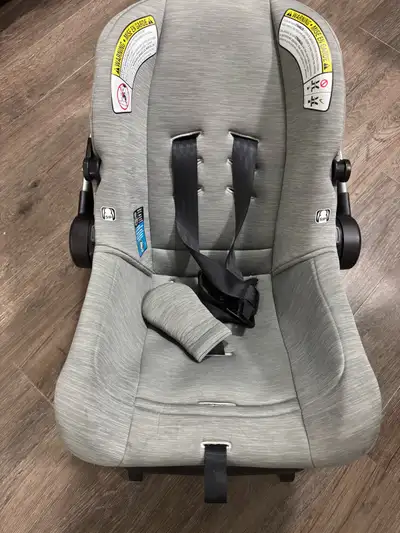 Nuna PIPA Lite Infant Car Seat + Accessories – Excellent Condition Selling a Nuna PIPA Lite Infant C...