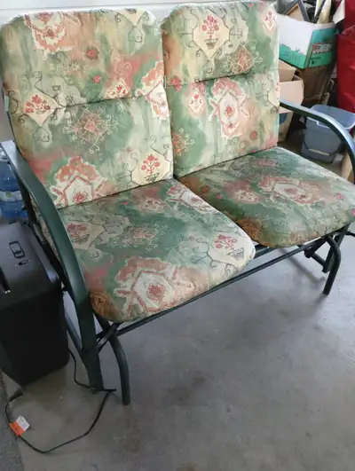 Balançoire 2 place,bonne état, View more