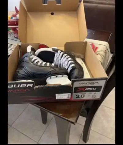 Bauer Vapor X250 Skates for kids, View more