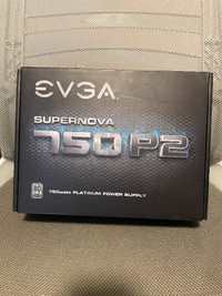 NVGA SuperNOVA 750 P2 (PC Power Supply)