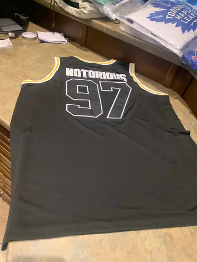 Bad Boy Music XL  Jersey, View more