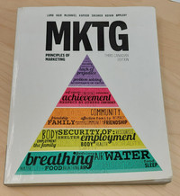 MKTG Principles of Marketing - Textbook