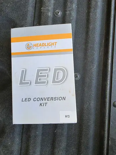 led headlight Kit H13 f150, View more