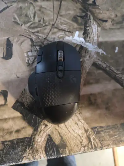 Logitech G604 Lightspeed Wireless Mouse, View more
