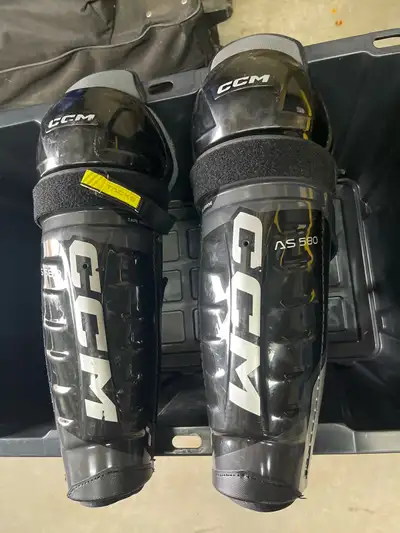 CCM AS 580 Senior Shin Pads , View more