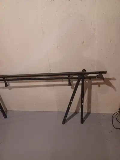 Metal Adjustable Bed Frame, View more